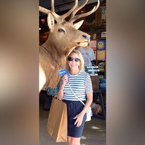 Meet your Posher, Jackie